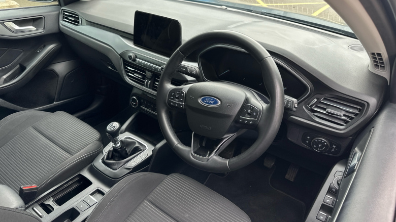 Ford Focus 1.0 EcoBoost Titanium Style 5dr Petrol Hatchback